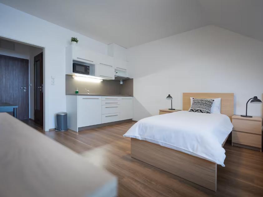 Pronájem bytu 1+kk 25 m2