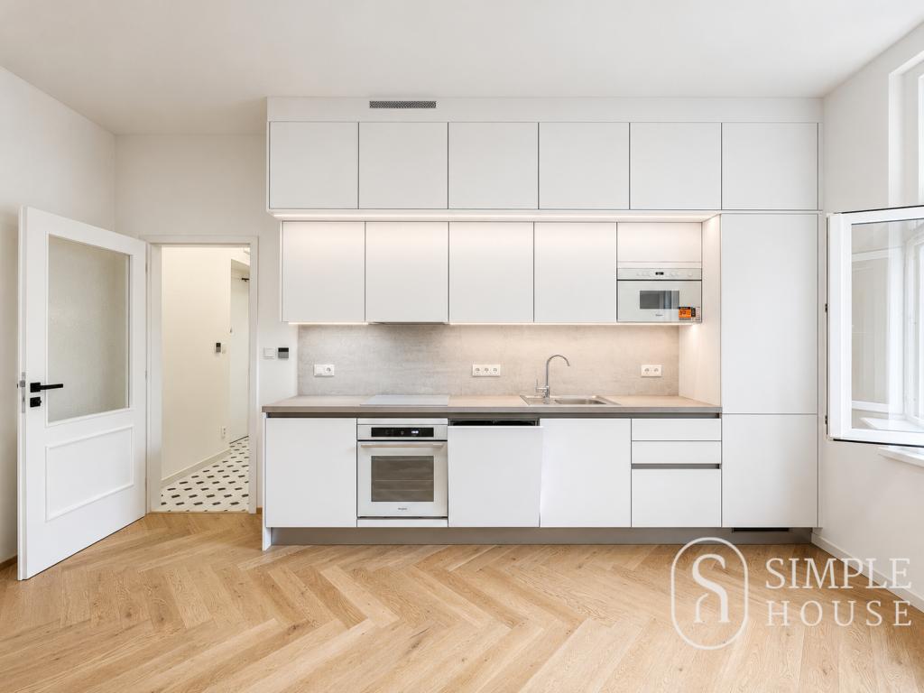 Pronájem bytu 1+kk 30 m2