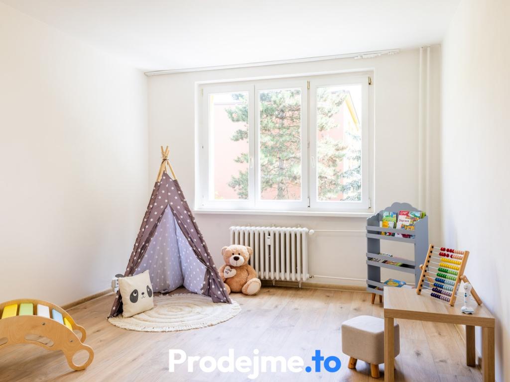 Pronájem bytu 3+1 77 m2