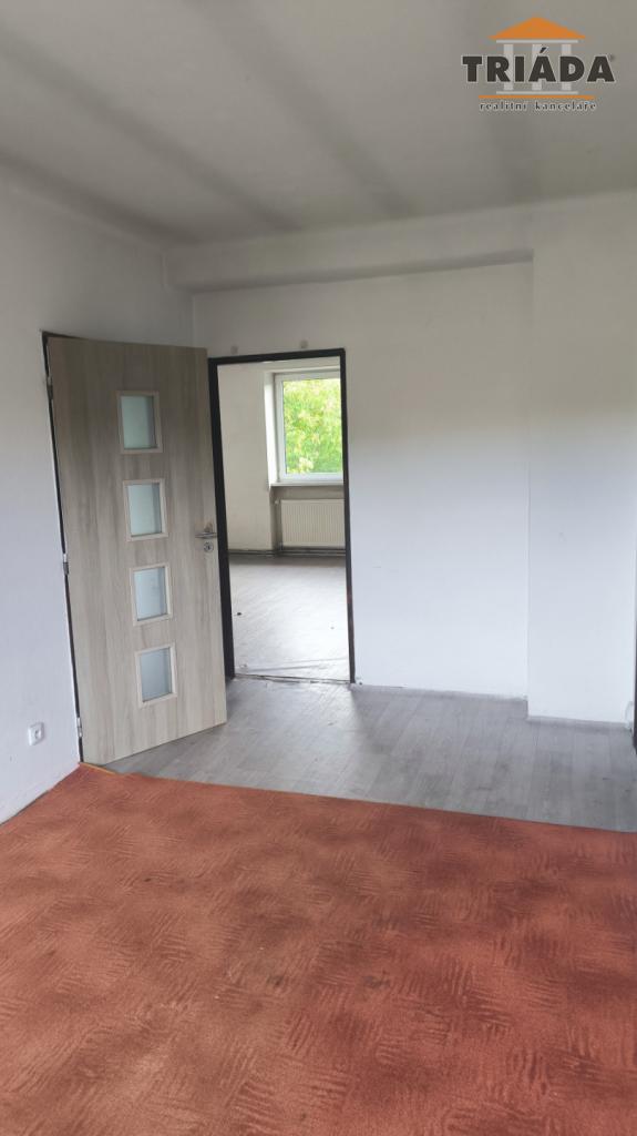Pronájem bytu 3+kk 60 m2