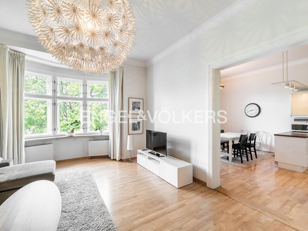 Pronájem bytu 3+1 108 m2