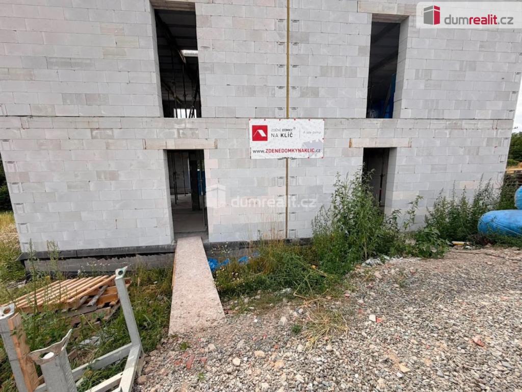 Prodej domu 118 m2