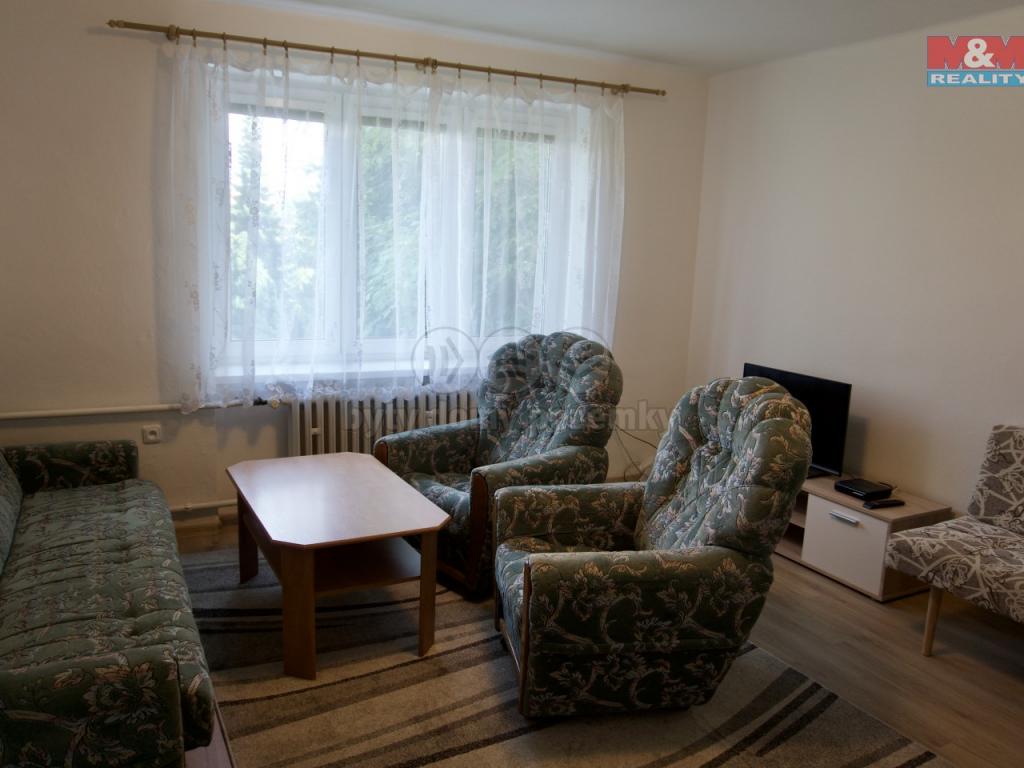 Pronajem bytu 2+1 60 m2