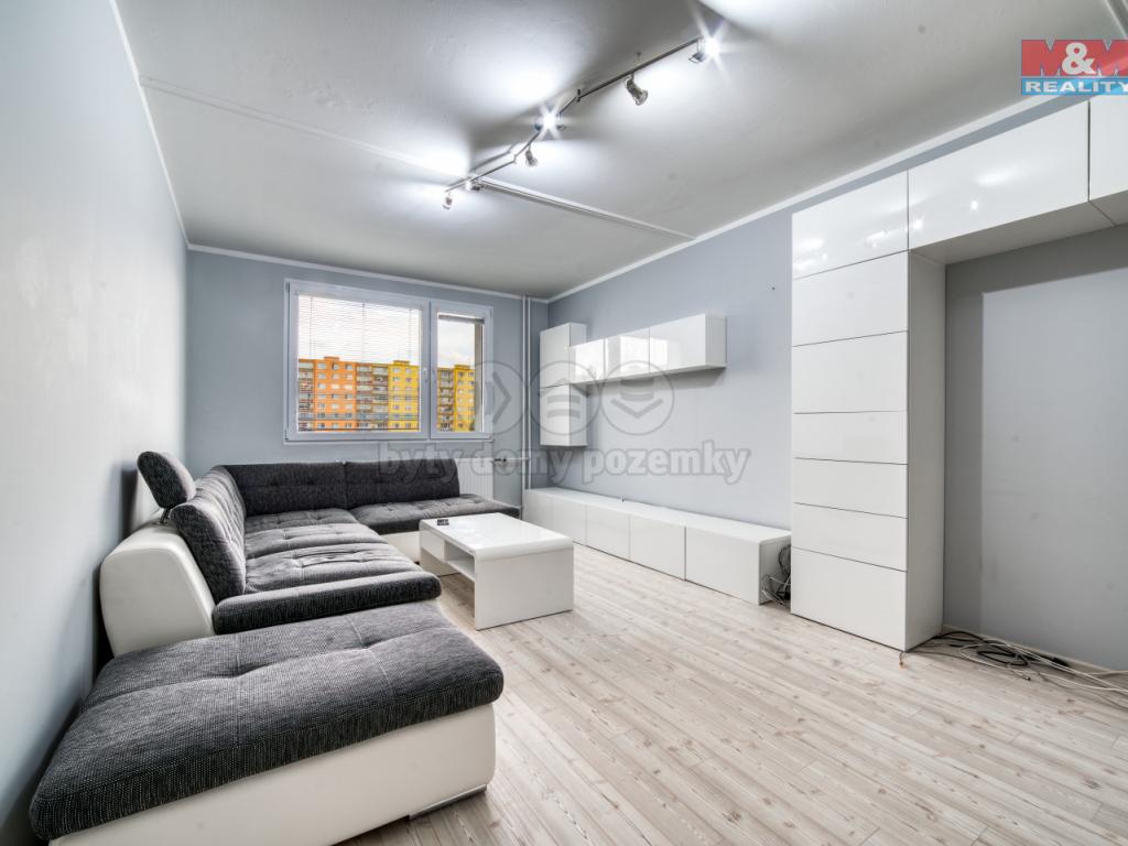 Pronajem bytu 3+1 80 m2