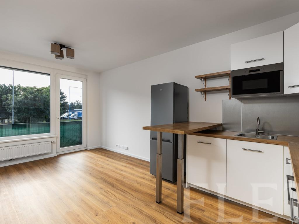 Pronájem bytu 1+kk 33 m2