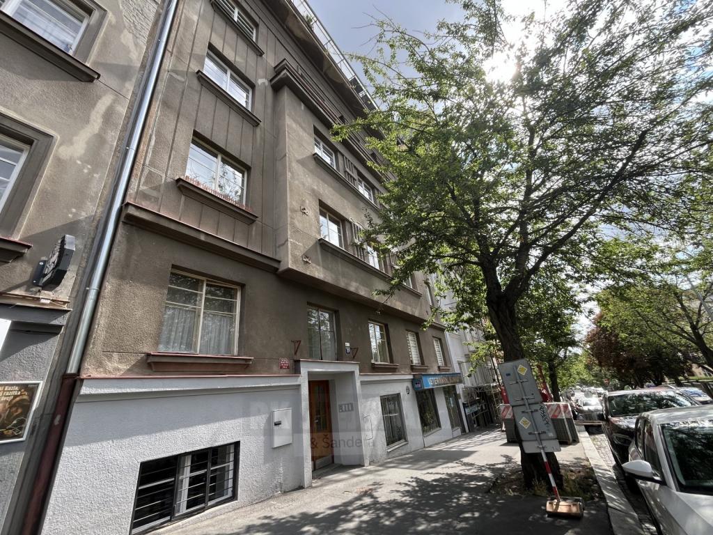 Pronájem bytu 2+kk 42 m2