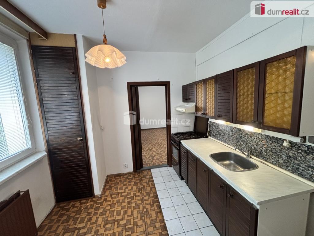 Pronájem bytu 3+1 70 m2