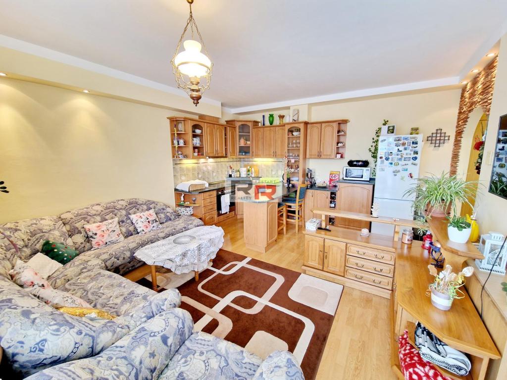 Pronájem bytu 2+kk 52 m2