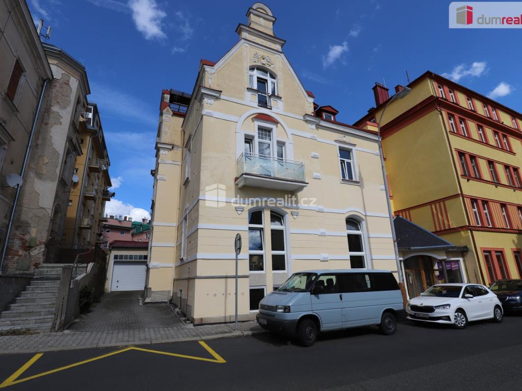 Pronájem bytu 4+kk 120 m2