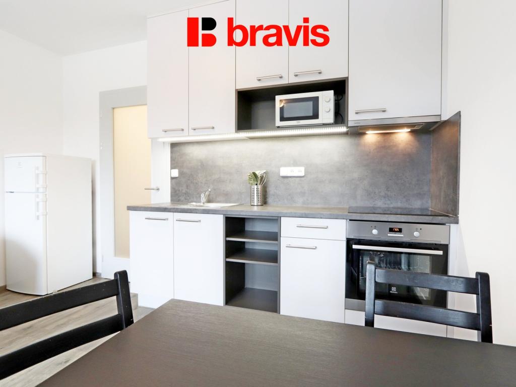 Pronájem bytu 1+kk 28 m2