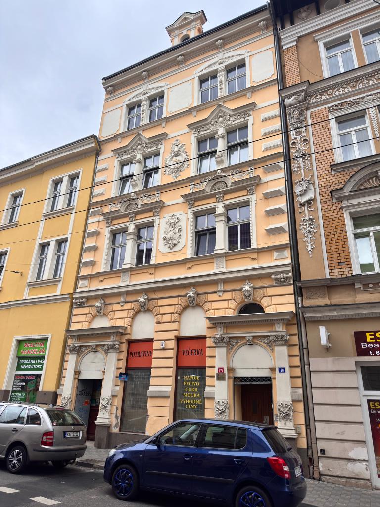 Pronájem 3+1, Teplice - 28. října, 13500 Kč, 96 m2