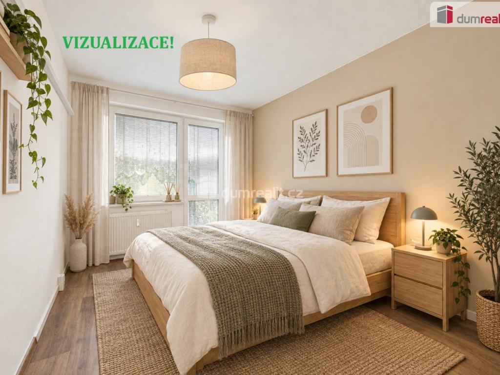 Prodej bytu 3+1 70 m2, Břeclav – náhled fotky 8