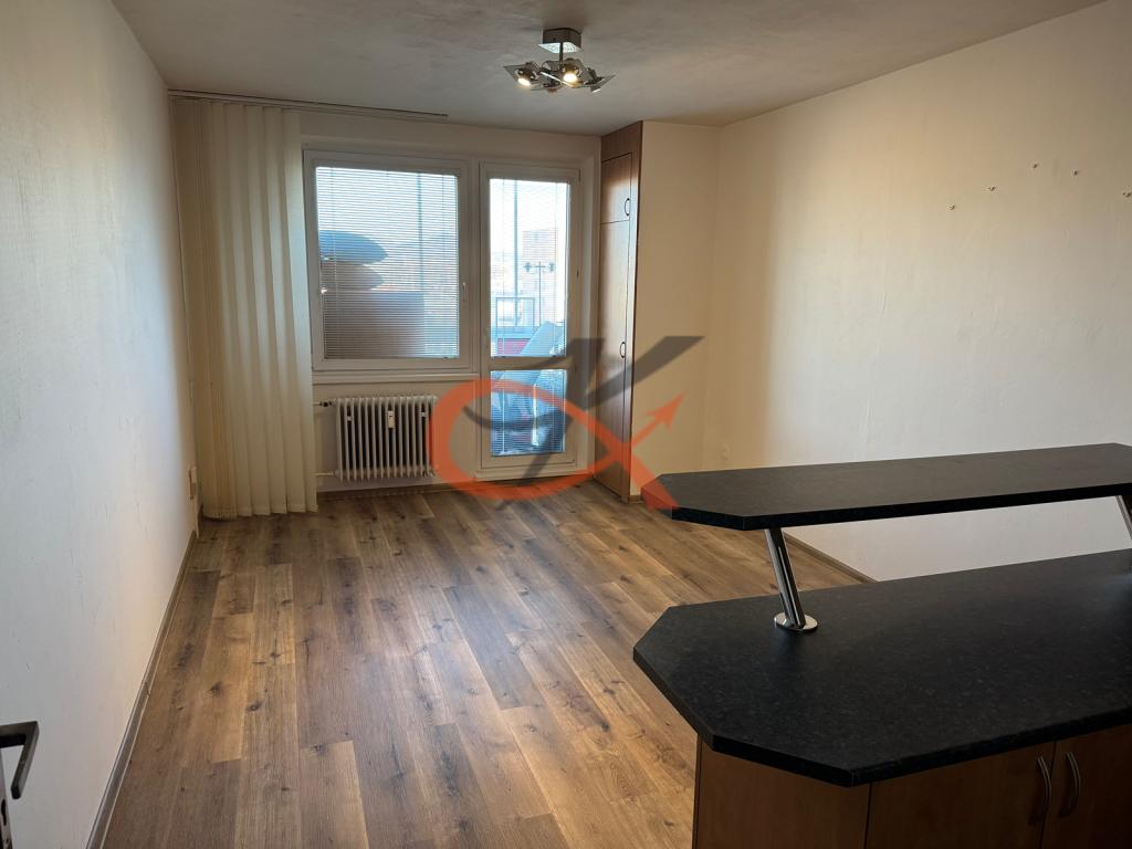 Pronájem bytu 1+kk 28 m2