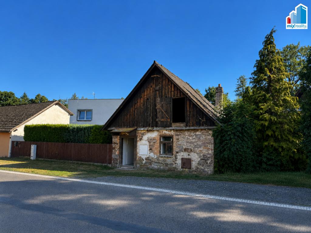 Prodej domu 40 m2