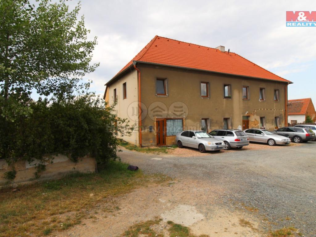 Pronajem bytu 2+1 50 m2