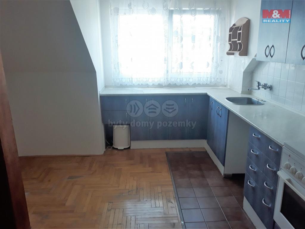 Pronajem bytu 2+1 50 m2
