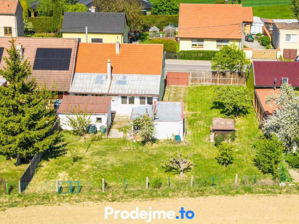 Prodej domu 108 m2