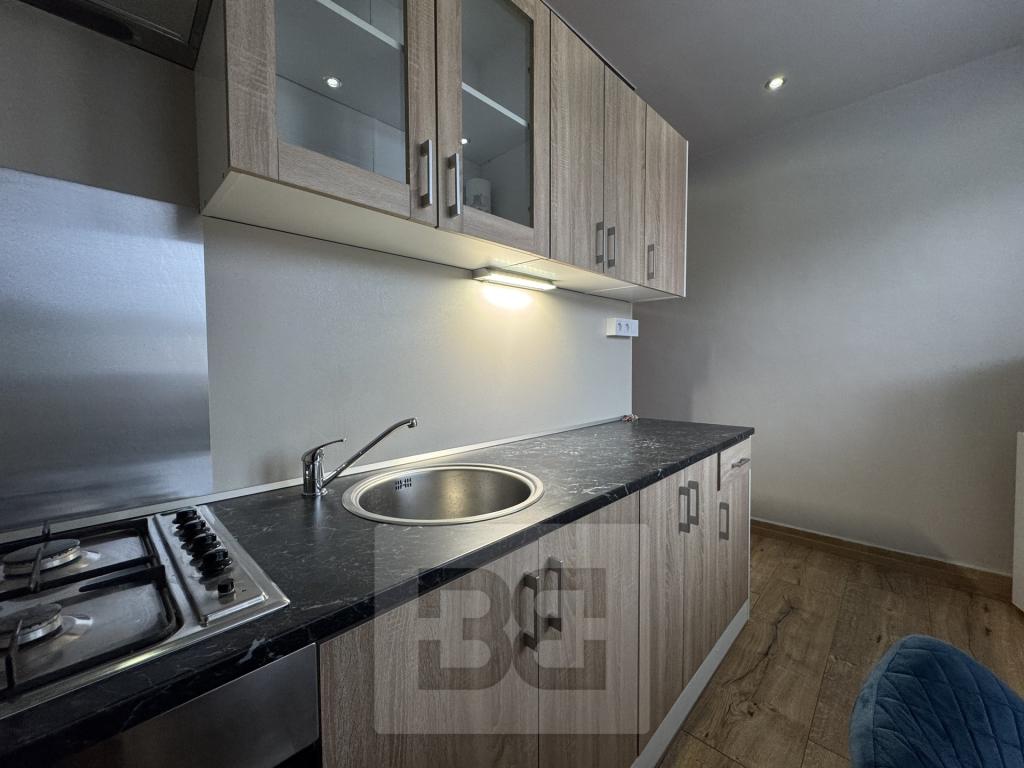 Pronájem bytu 1+1 43 m2