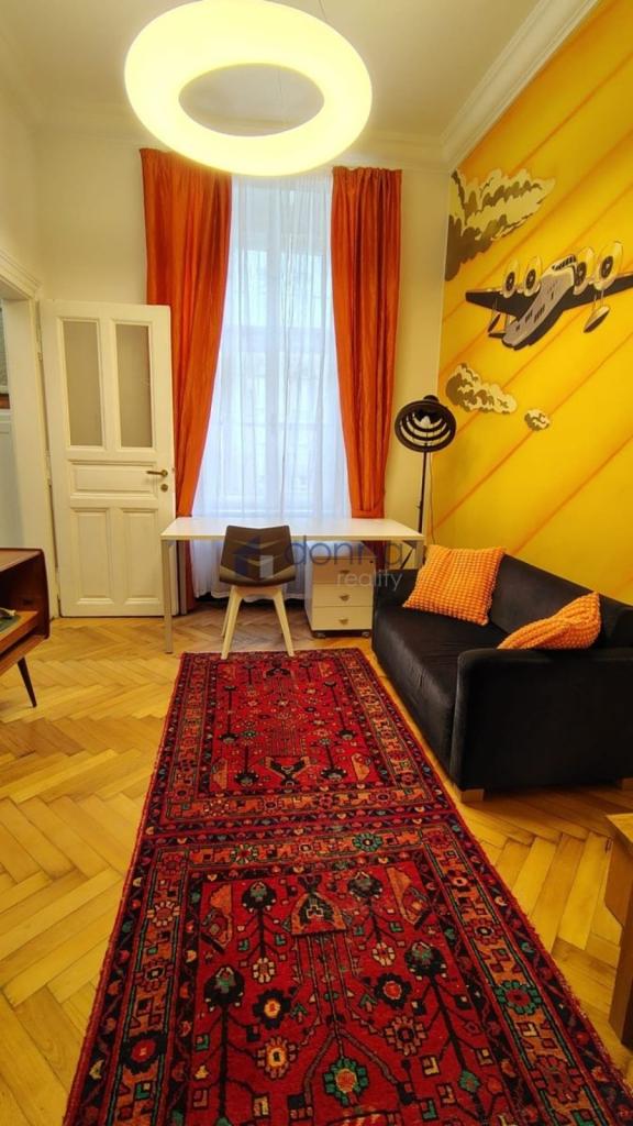 Pronájem bytu 1+1 32 m2