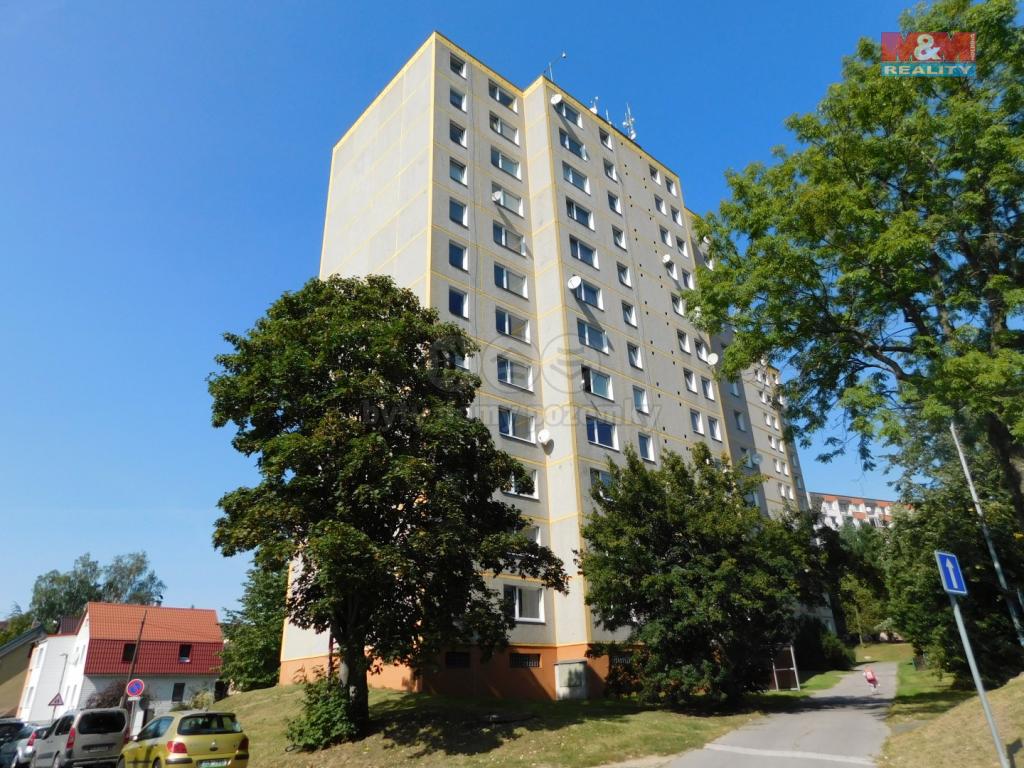 Pronajem bytu 2+kk 42 m2
