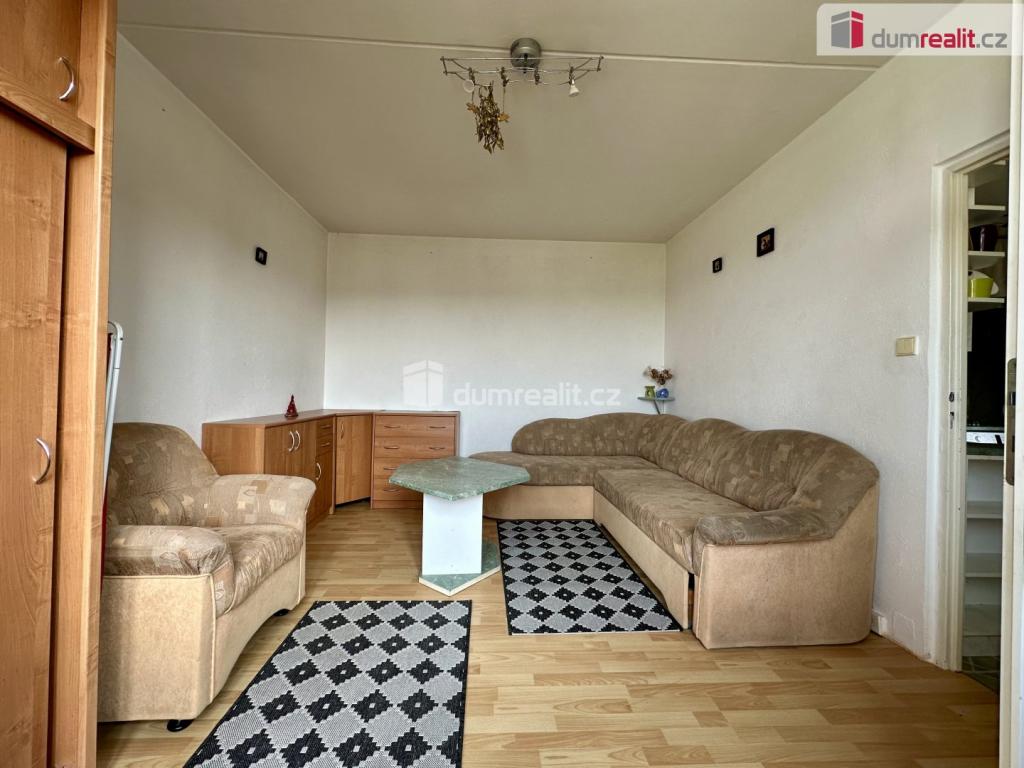 Pronájem bytu 1+1 35 m2
