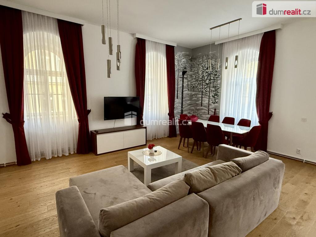Pronájem bytu 3+1 125 m2