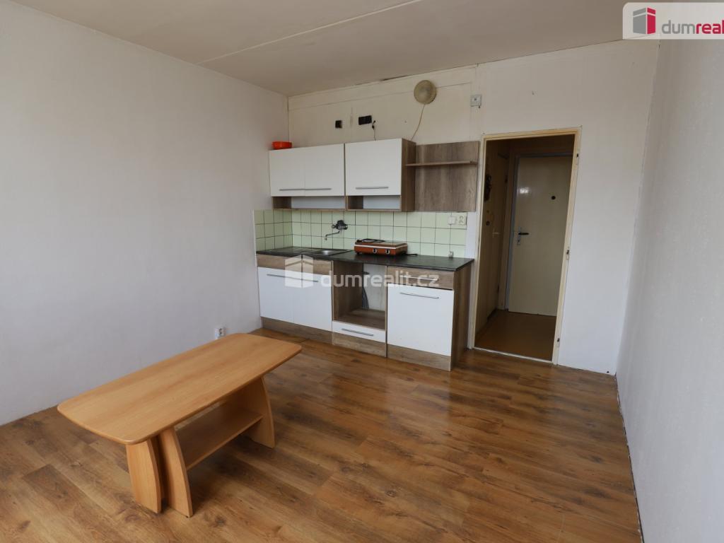 Pronájem bytu 1+kk 22 m2