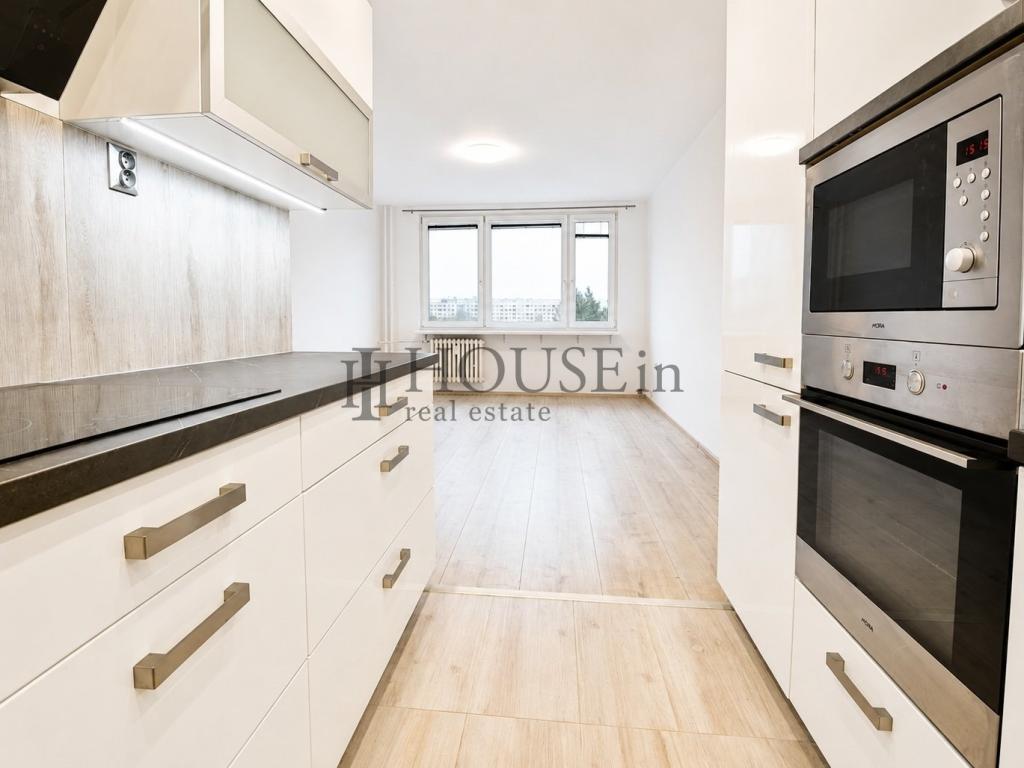 Pronájem bytu 3+1 64 m2
