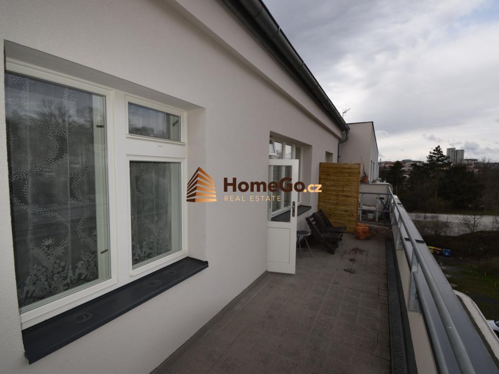 Pronájem bytu 2+1 50 m2