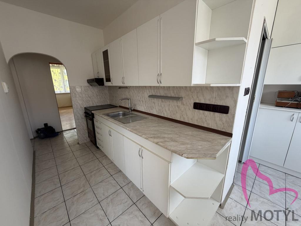 Pronájem bytu 3+1 80 m2