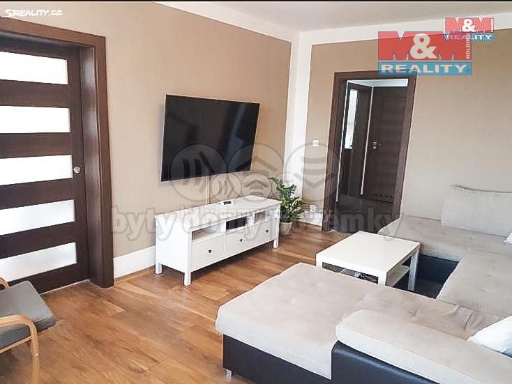 Pronajem bytu 3+1 70 m2