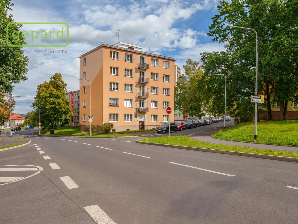 Prodej bytu 2+1 50 m2, Sokolov – náhled fotky 15