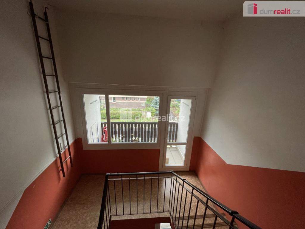 Pronájem bytu 1+1 37 m2