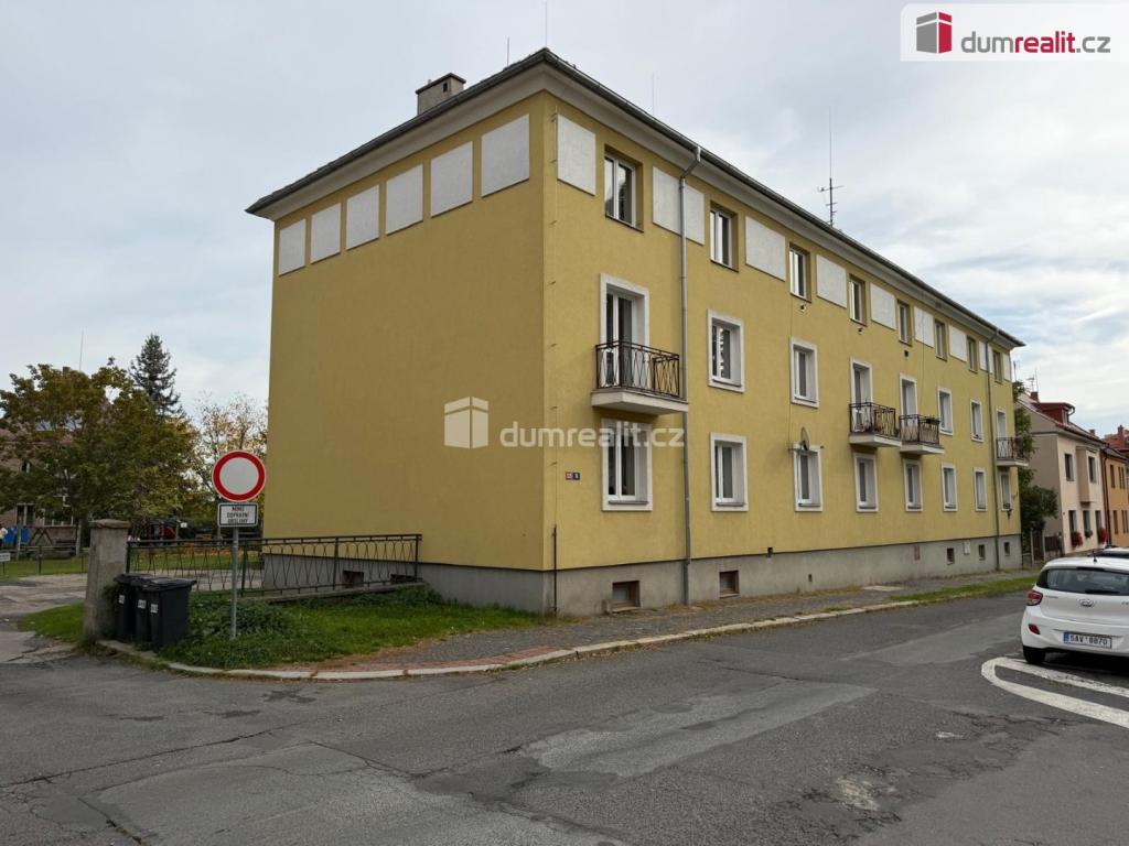 Prodej bytu 2+1 55 m2