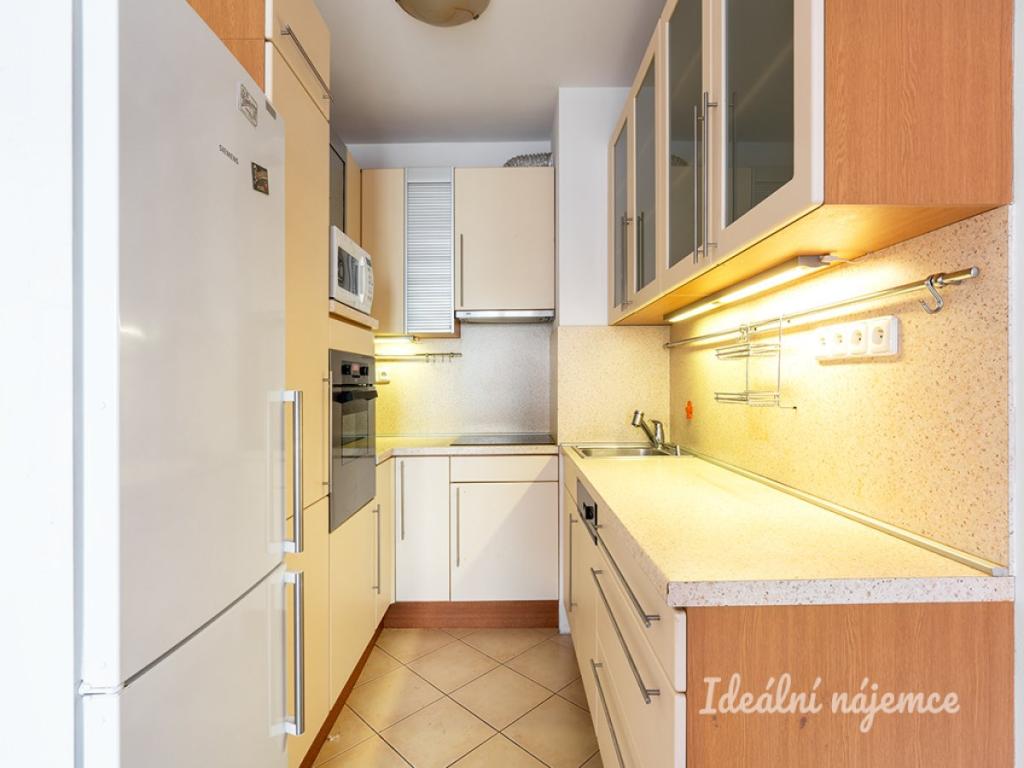 Pronájem bytu 2+kk 52 m2