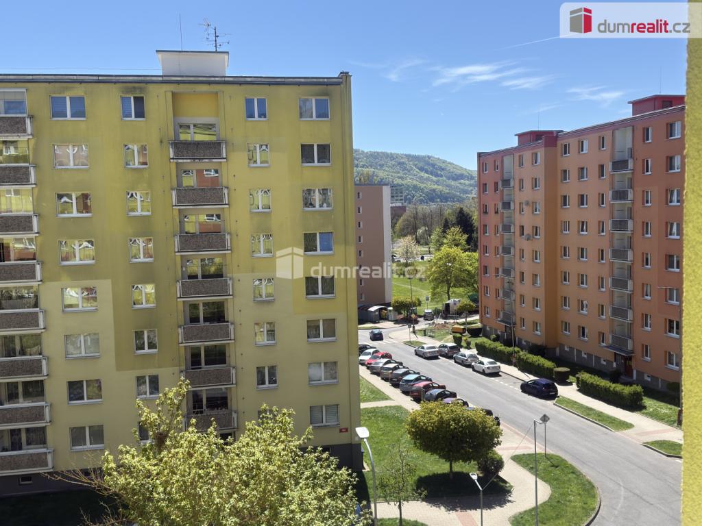 Pronájem bytu 1+1 40 m2