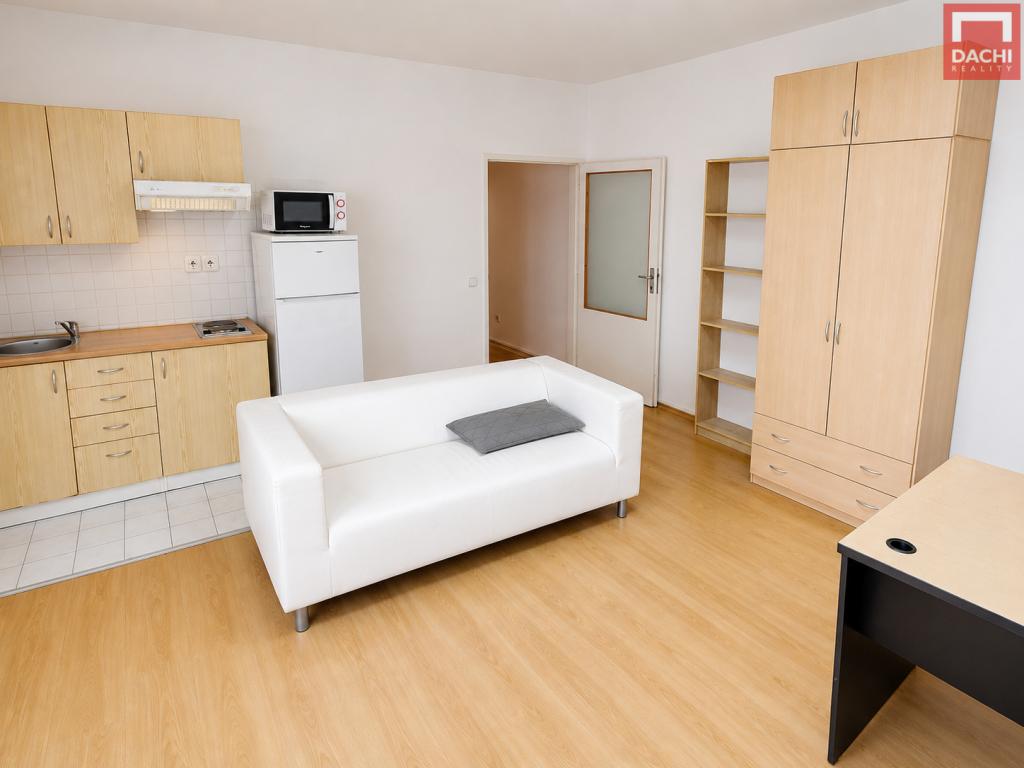 Pronájem bytu 1+kk 35 m2