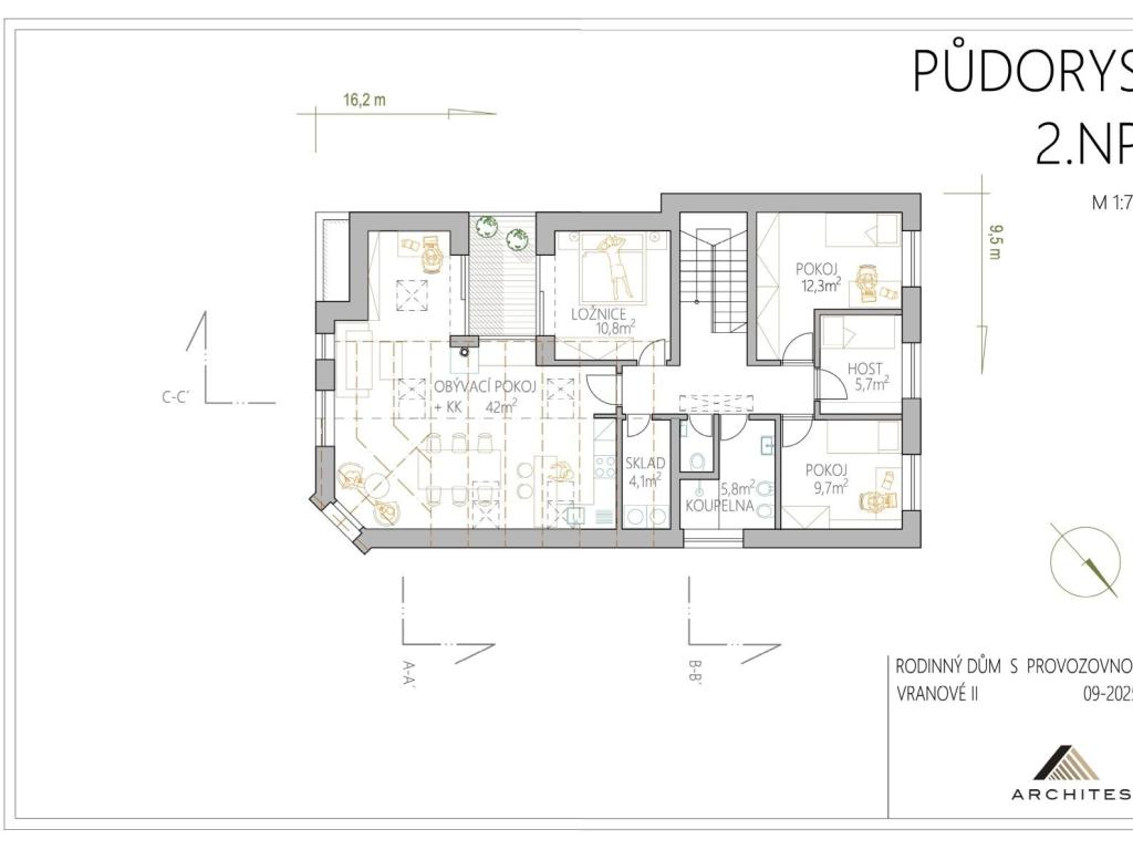 Prodej domu 232 m2, Malá Skála – náhled fotky 7