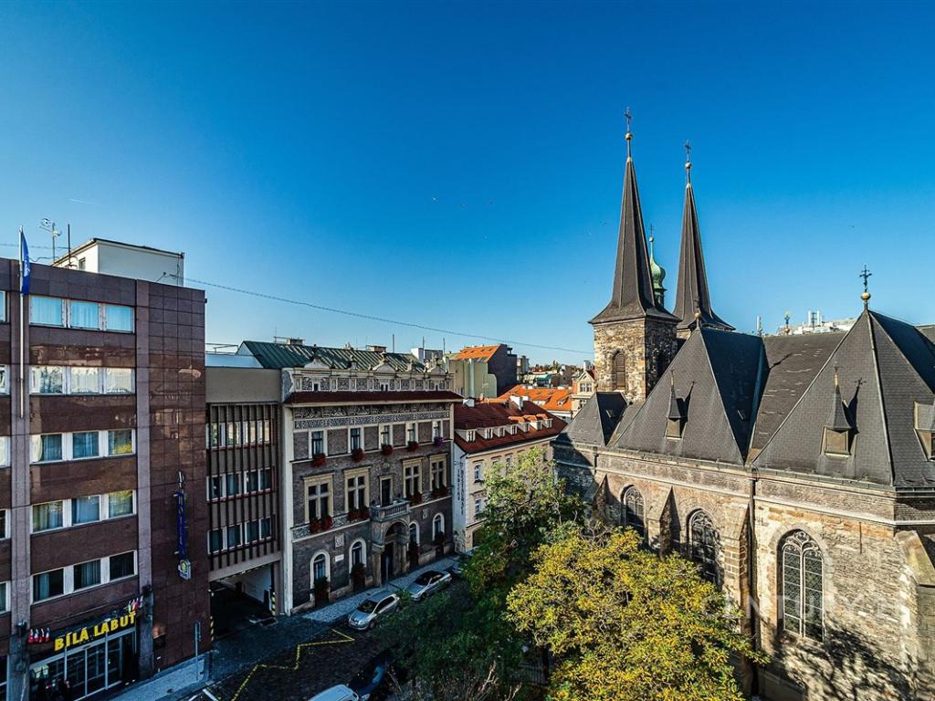 Pronájem bytu 1+1 30 m2, Praha – náhled fotky 14