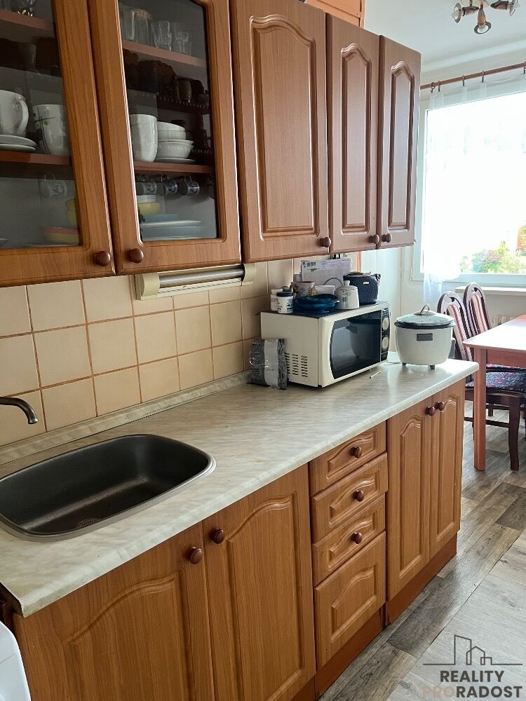 Prodej bytu 2+1 62 m2