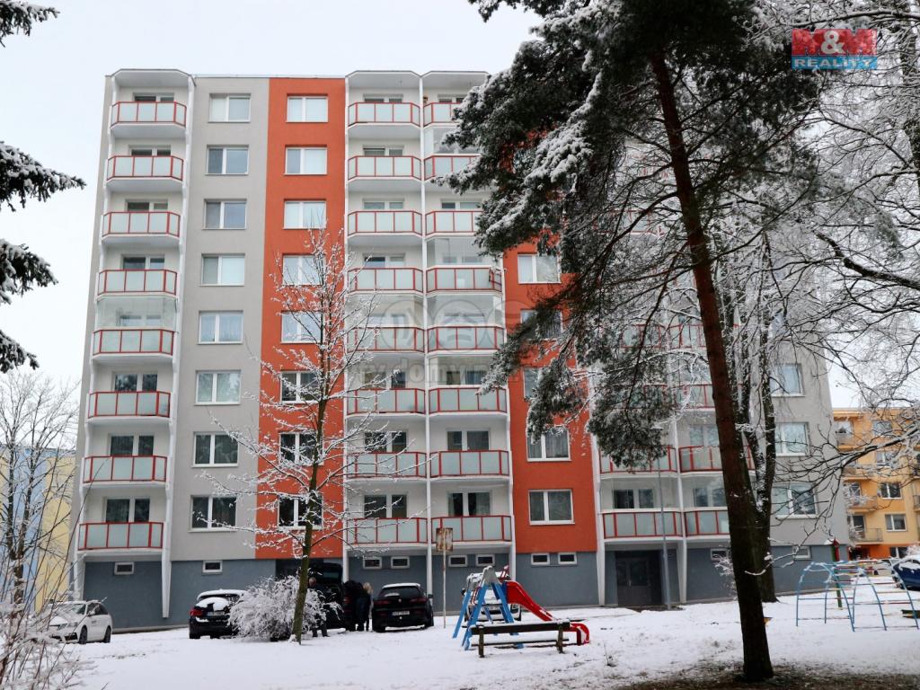 Pronajem bytu 2+1 57 m2