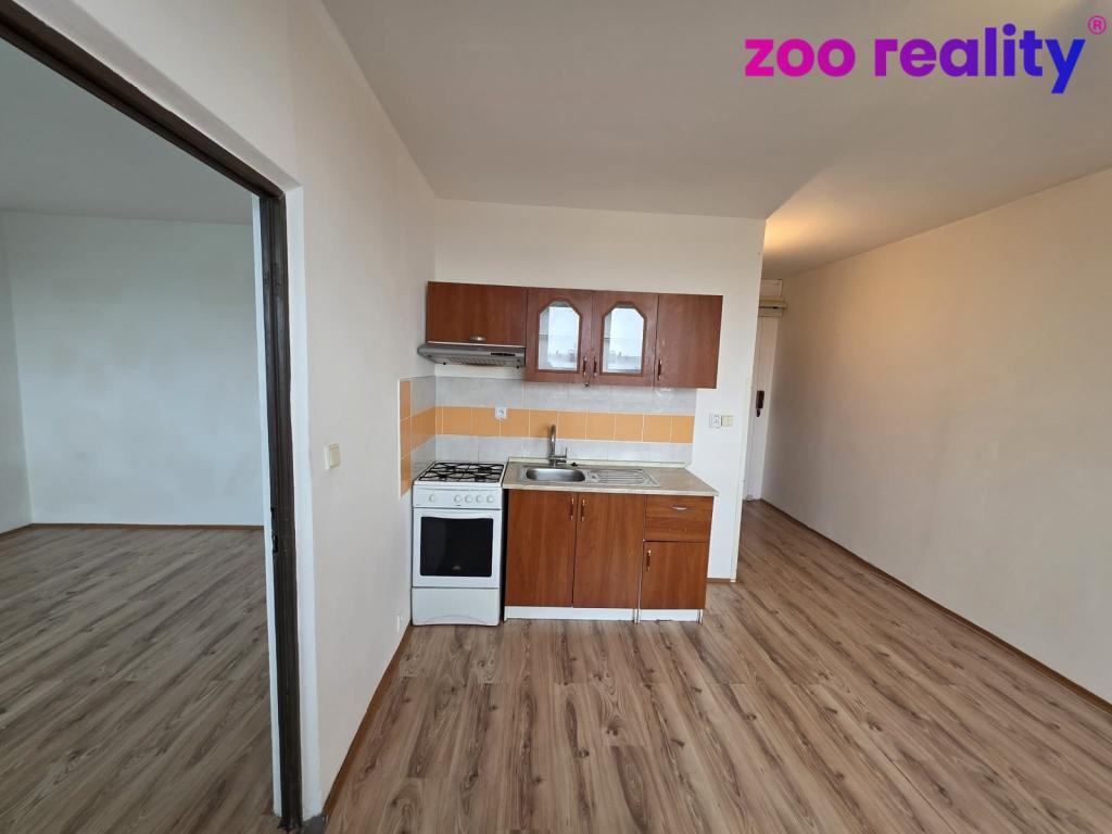 Pronájem bytu 1+1 34 m2