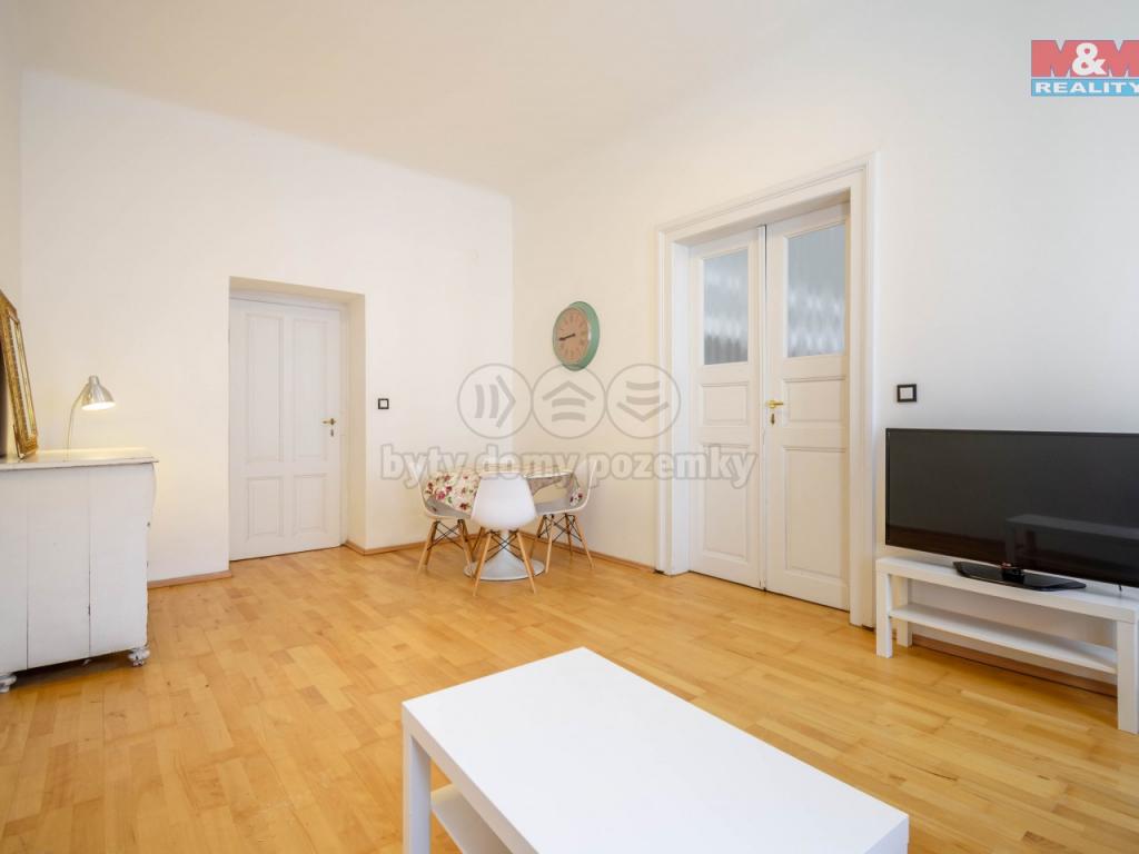 Pronajem bytu 2+1 60 m2