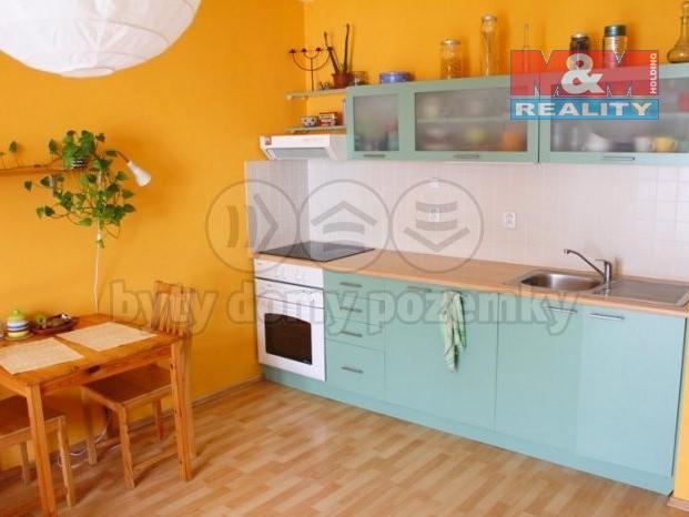 Pronajem bytu 1+kk 32 m2