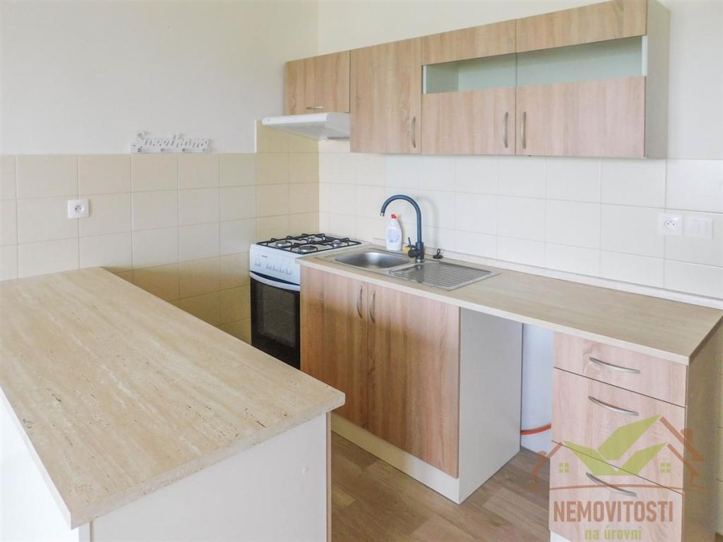 Pronájem bytu 1+kk 39 m2
