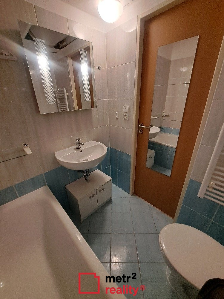 Pronájem bytu 1+kk 26 m2