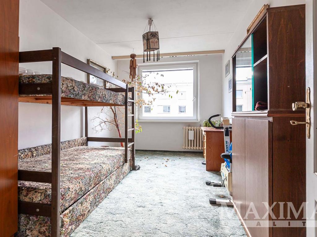 Prodej bytu 4+1 89 m2, Praha – náhled fotky 10