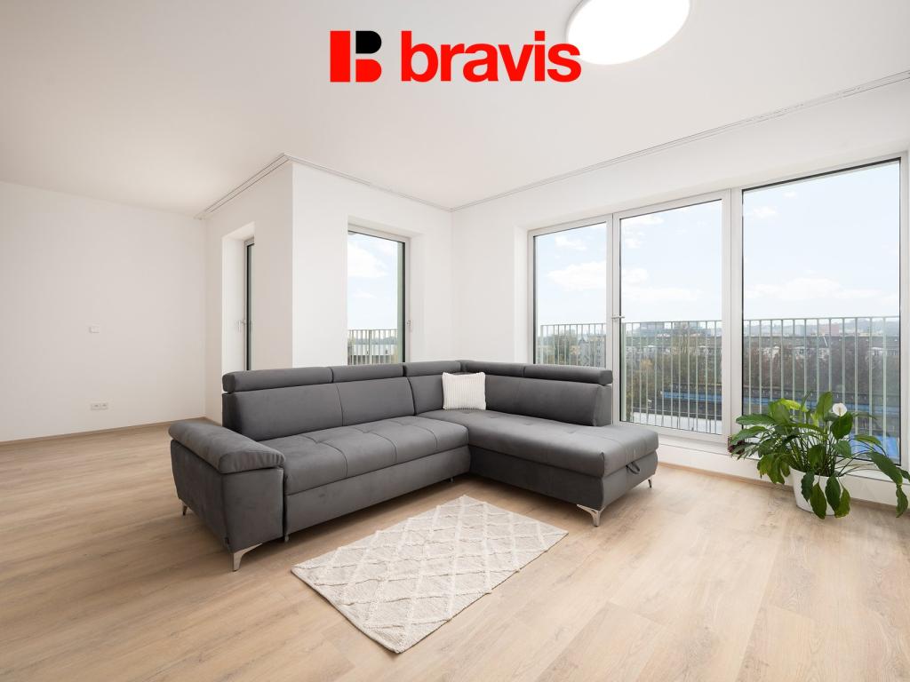 Pronájem bytu 2+kk 64 m2