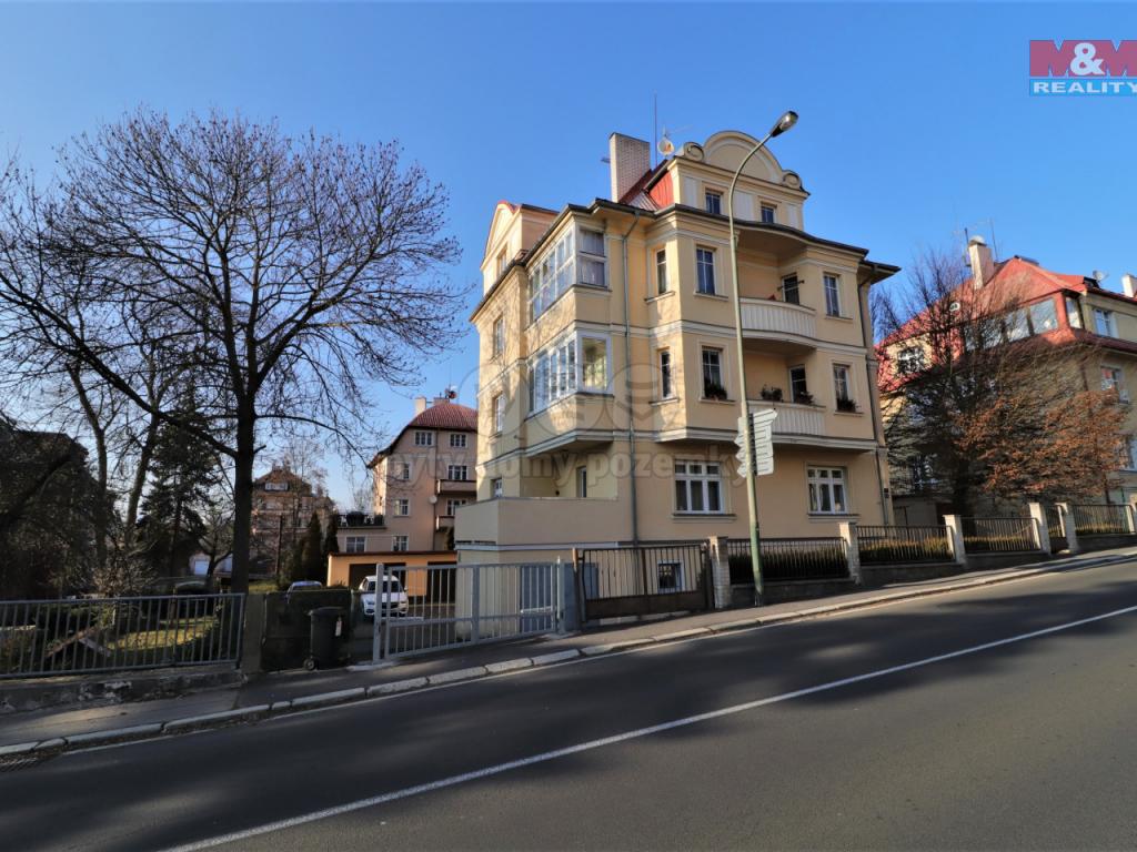 Pronajem bytu 1+kk 28 m2