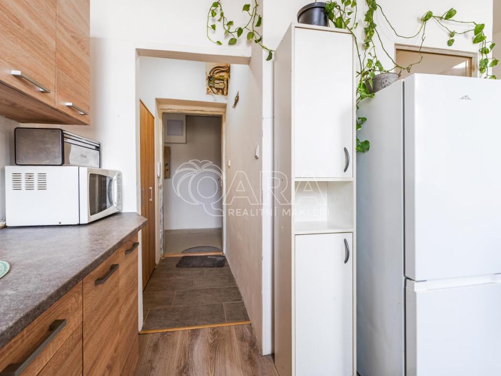 Pronájem bytu 1+kk 26 m2